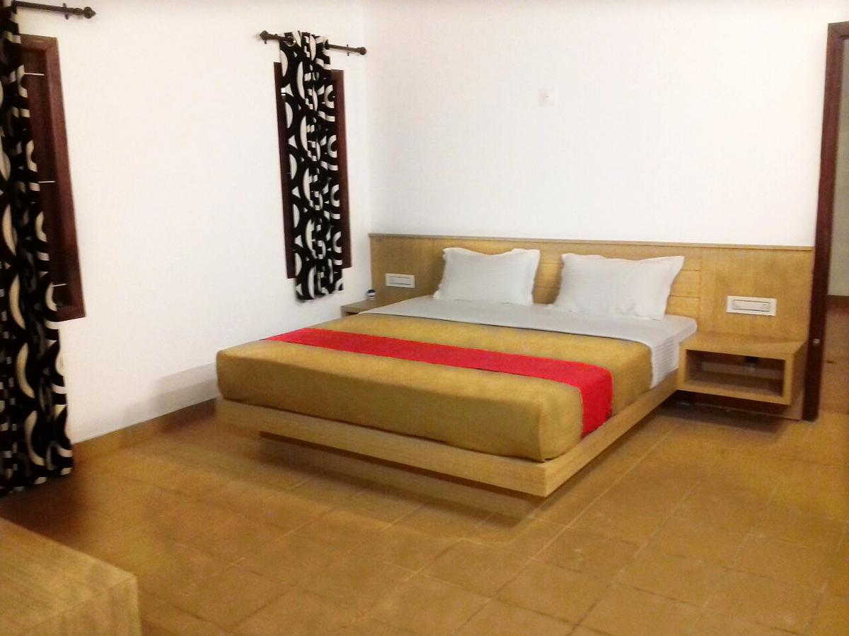 Edakkal Hermitage Resorts Ambalavayal Zewnętrze zdjęcie